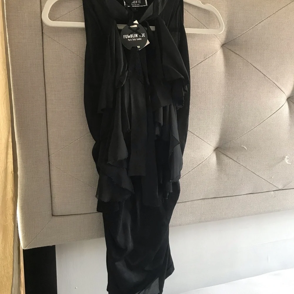 Fumblin’ Foe unique sleeveless